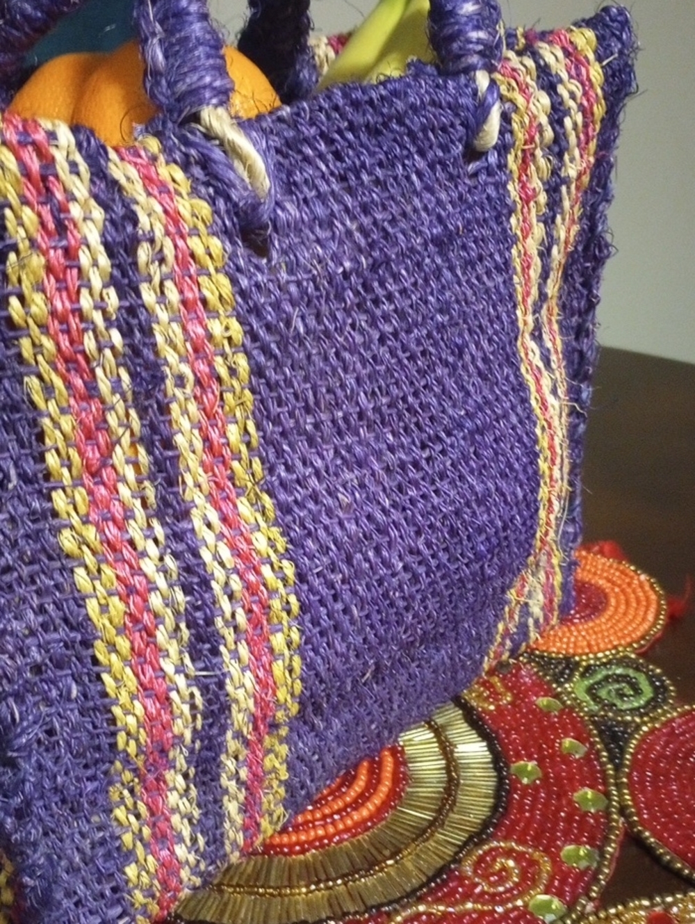 Authentic Mexican Produce Bag - Picture 7 of 12
